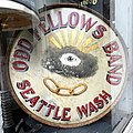 Odd Fellows Temple (1908) drum on Capitol Hill in Seattle, Washington