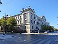 Image 10Former KGB headquarters in Vilnius, containing the Museum of Occupations and Freedom Fights. (from History of Lithuania)