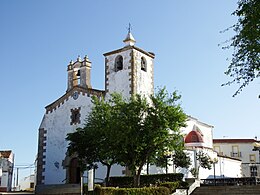 Santiago de Alcántara - Sœmeanza