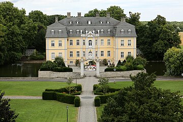 Schloss Schwarzenraben, 2015