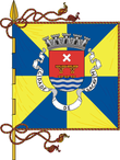 Vlag van Sacavém