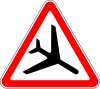 1.28 Low-flying aircraft