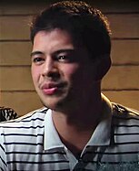 An image of Rayver Cruz.