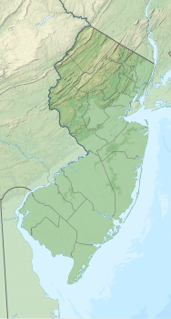 Roxbury is located in New Jersey