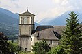 Kirche Saint-Hippolyte in Agos