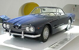 5000 GT "Scià di Persia"