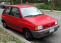 Ford Festiva