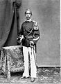 Pangeran Aria Boeminata, brother of sultan Hamengkoe Boewono VII