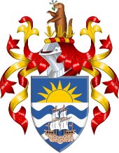 Coat of arms or logo