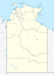 Ngukurr is located in Northern Territory