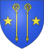 Blason de Pontlevoy