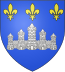 Blason de Sézanne