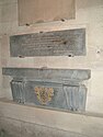 Grave of Marie Leszczyńska in Saint-Denis