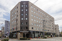 Daiwa Roynet Hotel in Kyoto