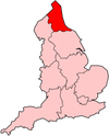 North East England