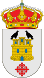 Blason de Zorita de los Canes