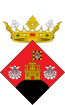 Blason de Orís