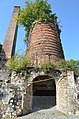 Ruins of the old forge.