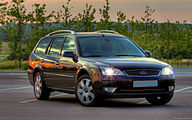 Ford Mondeo Turnier (2003–2005)