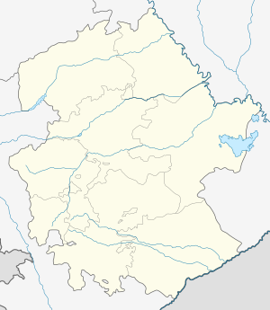 Hüngütlü is located in Karabakh Economic Region