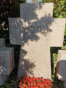 Kriegsgräberstätte Friedhof Büchen-Pötrau