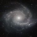 HAWK-I imagen de NGC 2997.