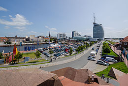 Bremerhaven – Veduta