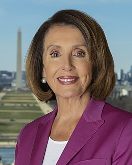 Nancy Patricia D'Alesandro Pelosi