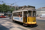 Bonde da Daikin em Lisboa