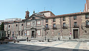 Vorschaubild für Monasterio de las Descalzas Reales (Madrid)