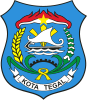 Lambang resmi Kota Tegal