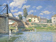 Alfred Sisley