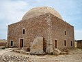 Mosquée du Sultan Hibrahim.