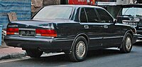 Toyota Crown 3.0 Royal Saloon (JZS133, Indonesia)