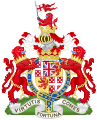 Wappen des Duke of Wellington