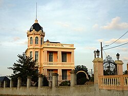 Casa indiana in Barreiros.