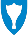 Coat of arms of Aure kommune