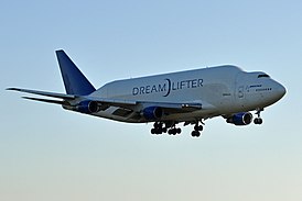 Boeing 747 LCF