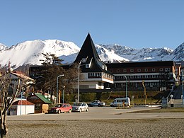 Terra del Fuoco, Antartide e Isole dell'Atlantico del Sud – Veduta