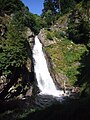 Cascades de Gimel (16 juillet 2008)