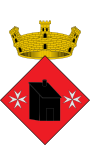 Blason de Les Cabanyes