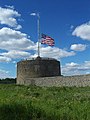 Image 10Fort Snelling played a pivotal role in Minnesota's history and in the development of nearby Minneapolis and Saint Paul (from History of Minnesota)