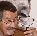 Günter Grass, scriitor german, laureat al Premiului Nobel