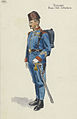 Soldat d'infanterie de Bosnie-Herzégovine (de) (Armée commune)