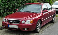 Kia Magentis (2003–2005)