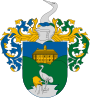 Wappen von Csurgó