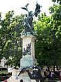 Honvéd-Denkmal, Budapest