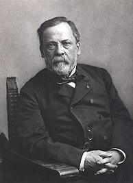 Louis Pasteur (1822-1895)