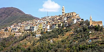 Montalto Carpasio, città romantica