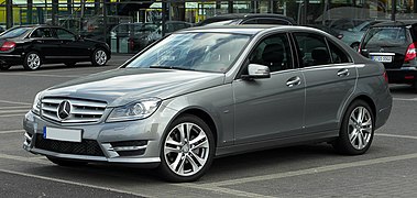 Mercedes-Benz C 220 CDI Avantgarde (Rediseño)